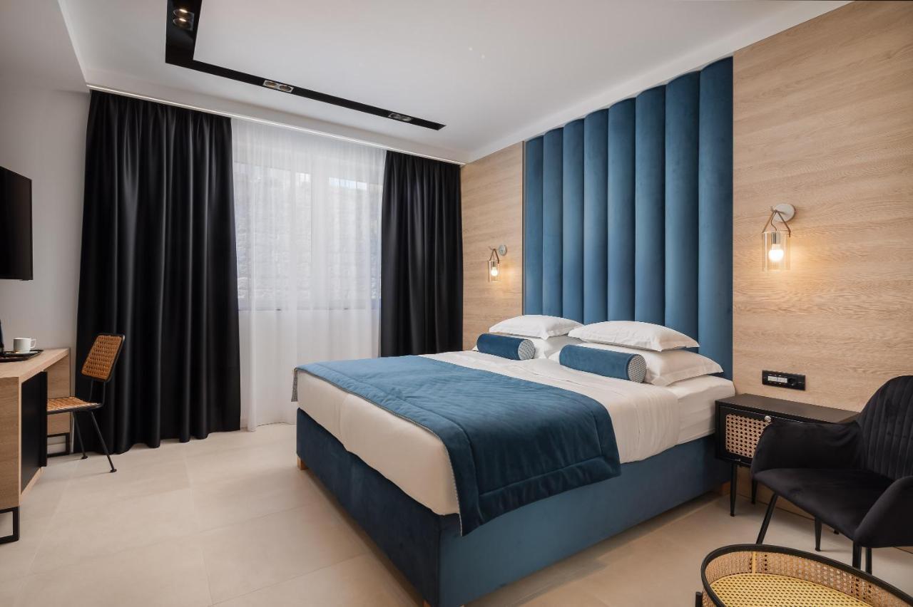 Luxury Rooms Unicus I, Ii, IV Split Buitenkant foto