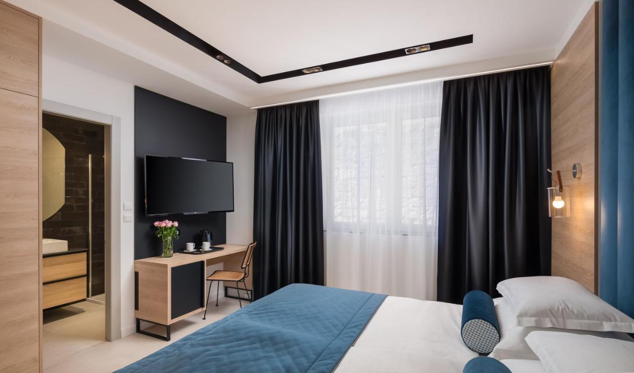 Luxury Rooms Unicus I, Ii, IV Split Buitenkant foto