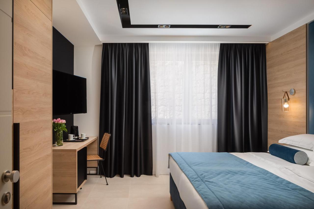 Luxury Rooms Unicus I, Ii, IV Split Buitenkant foto