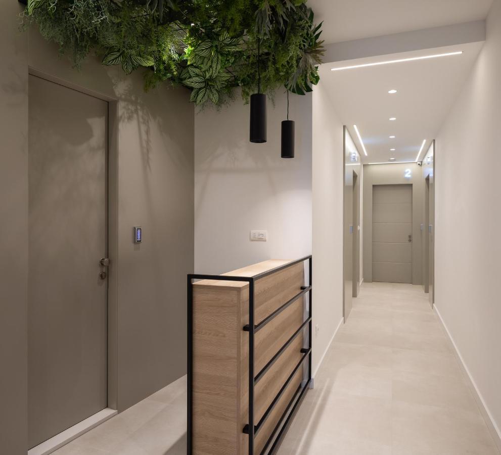 Luxury Rooms Unicus I, Ii, IV Split Buitenkant foto