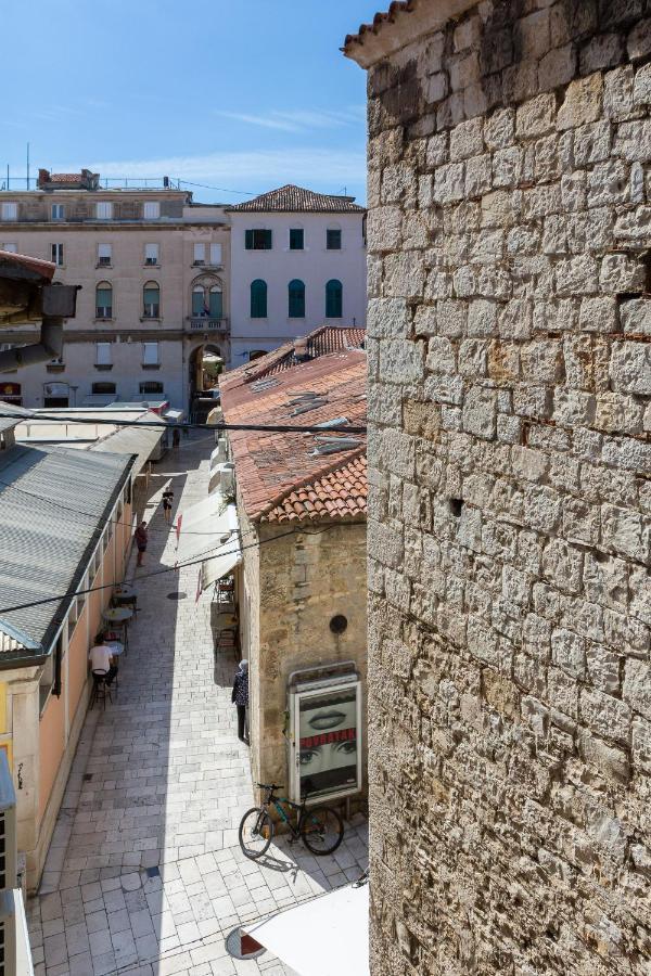 Luxury Rooms Unicus I, Ii, IV Split Buitenkant foto