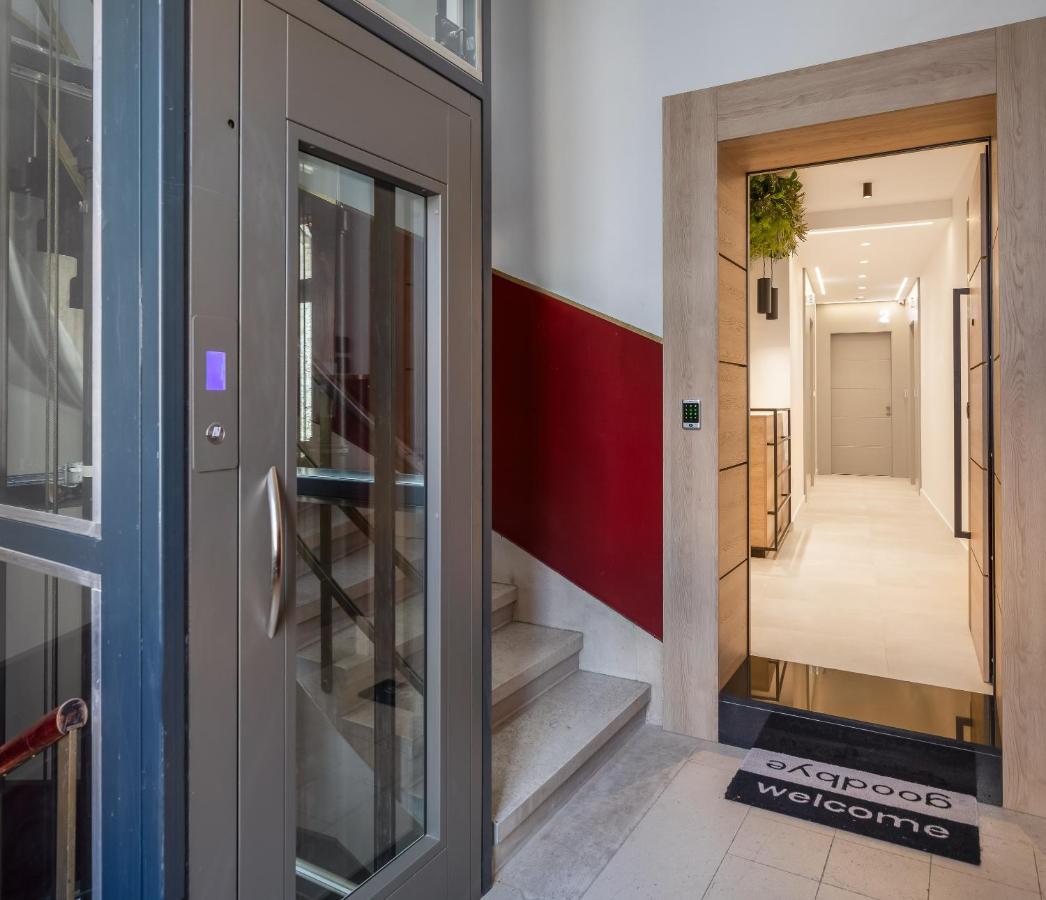 Luxury Rooms Unicus I, Ii, IV Split Buitenkant foto