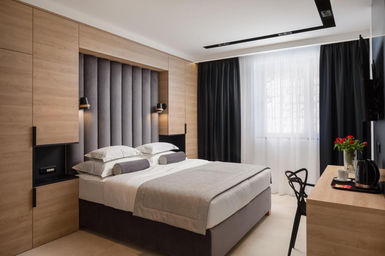 Luxury Rooms Unicus I, Ii, IV Split Buitenkant foto