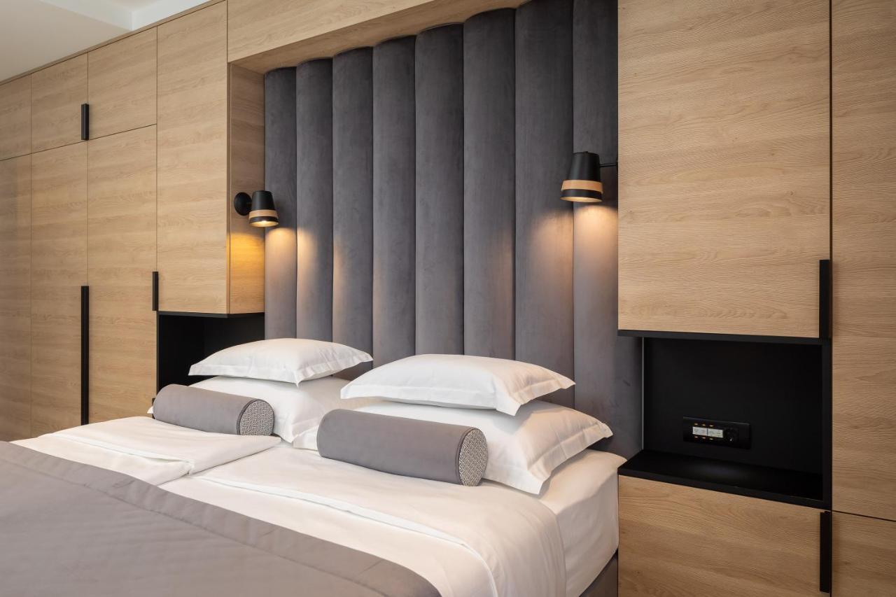 Luxury Rooms Unicus I, Ii, IV Split Buitenkant foto