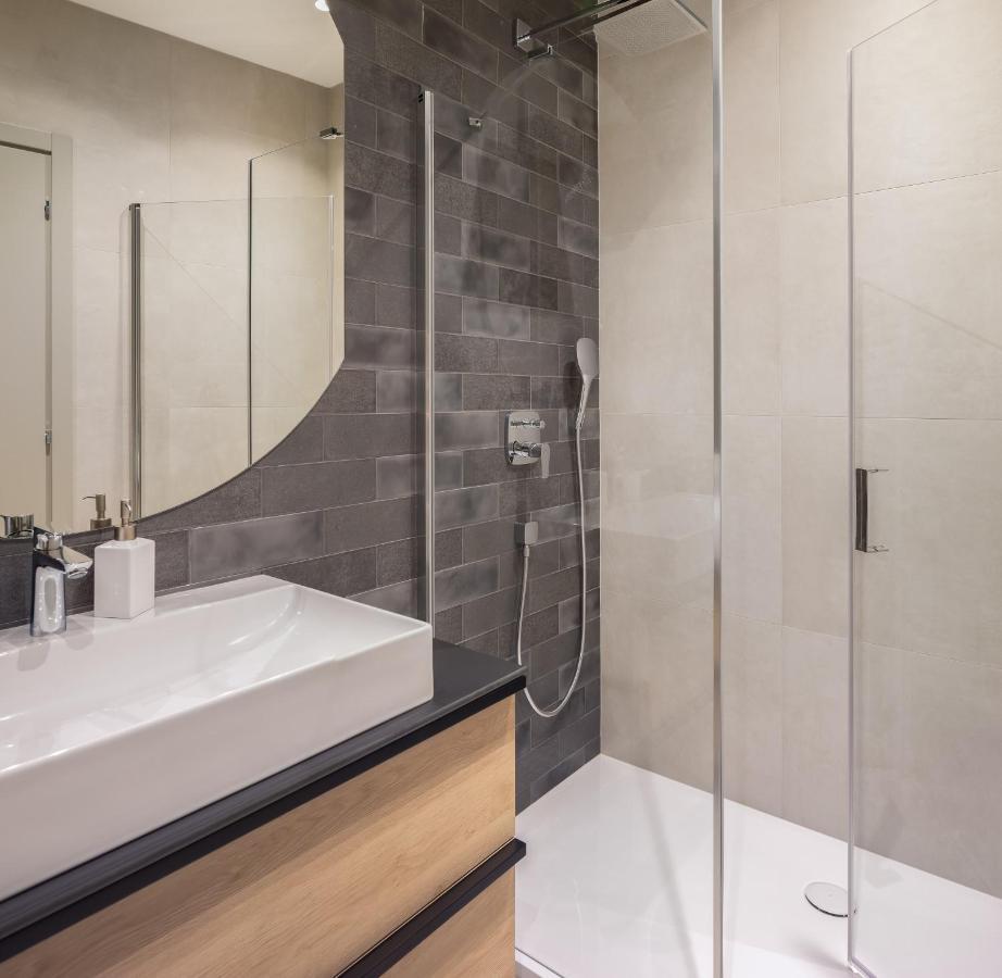 Luxury Rooms Unicus I, Ii, IV Split Buitenkant foto