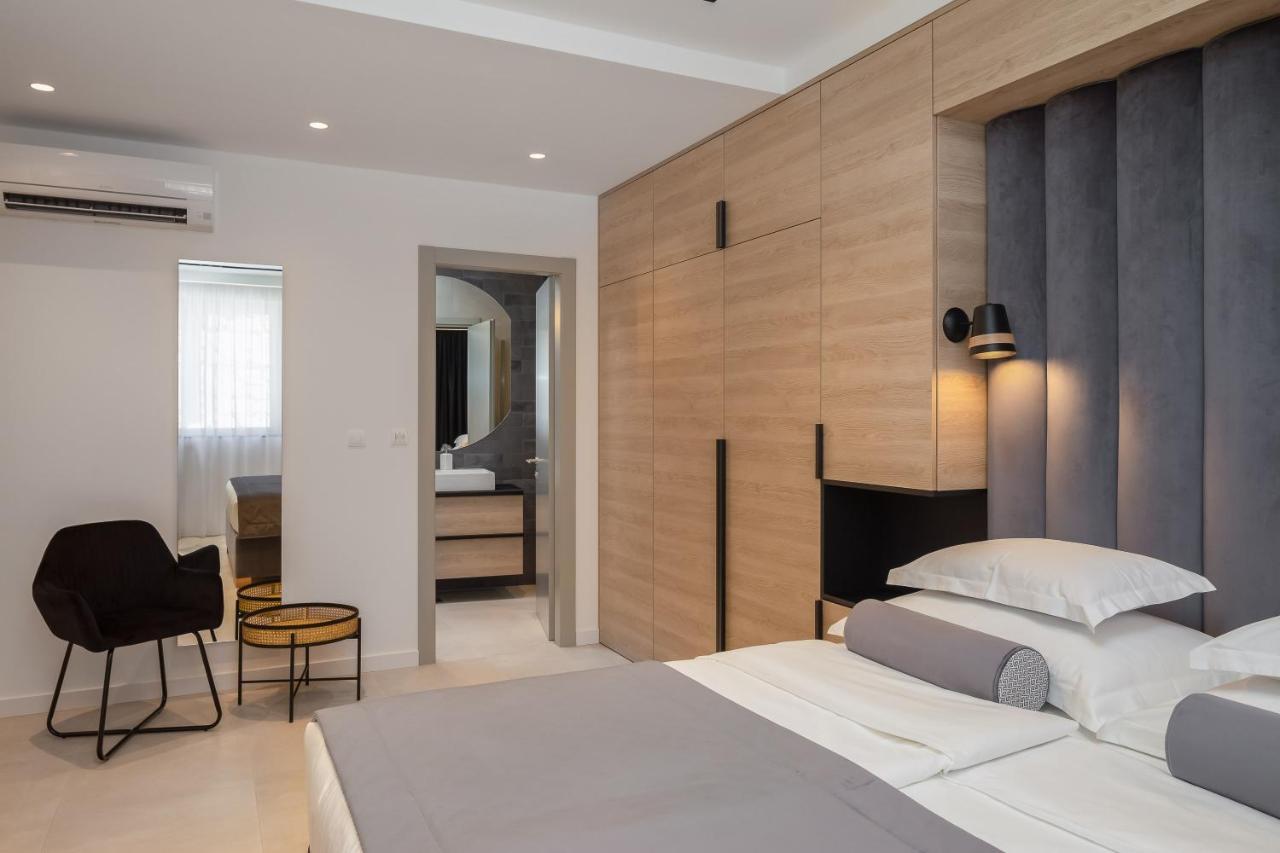 Luxury Rooms Unicus I, Ii, IV Split Buitenkant foto