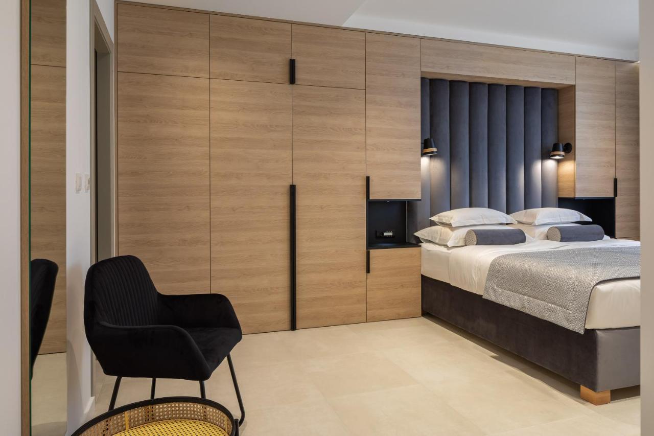 Luxury Rooms Unicus I, Ii, IV Split Buitenkant foto