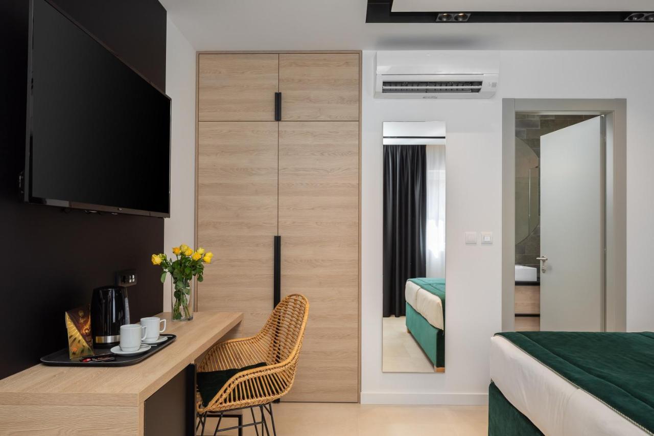Luxury Rooms Unicus I, Ii, IV Split Buitenkant foto