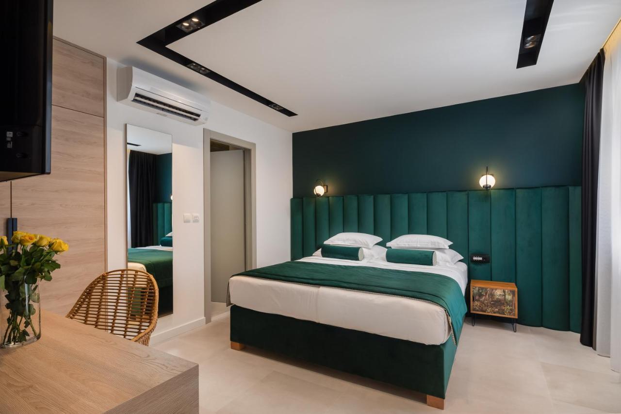 Luxury Rooms Unicus I, Ii, IV Split Buitenkant foto